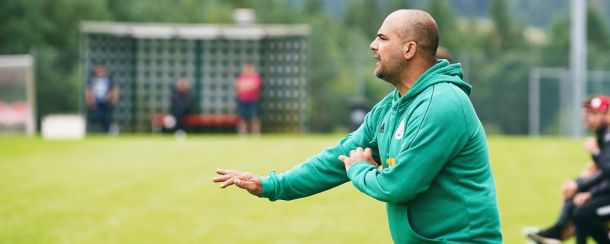 U23-Coach Razkar Daoud 2
