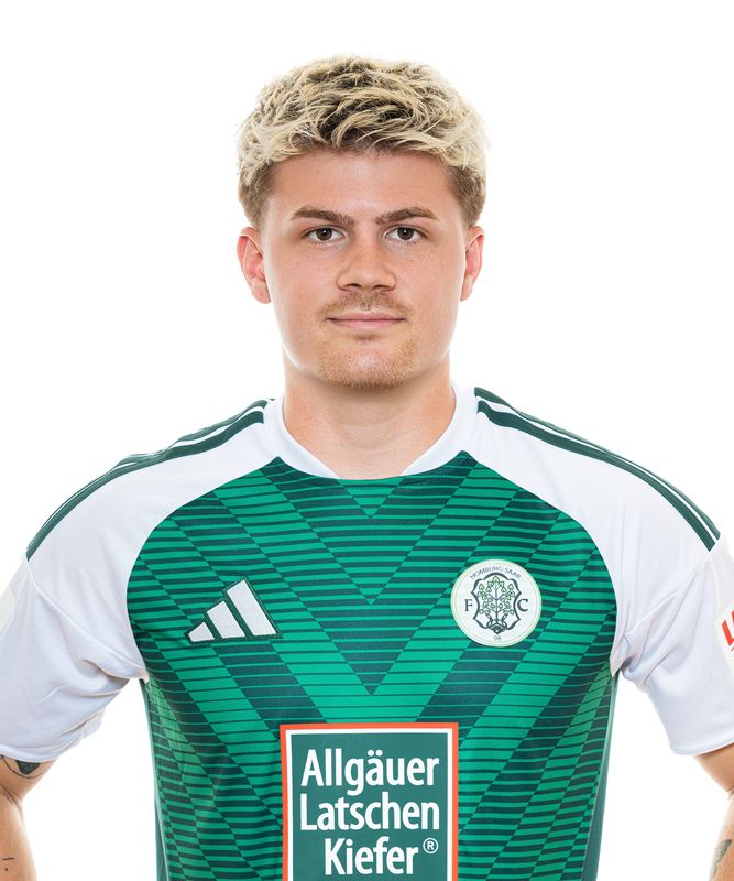 Frederik Schumann