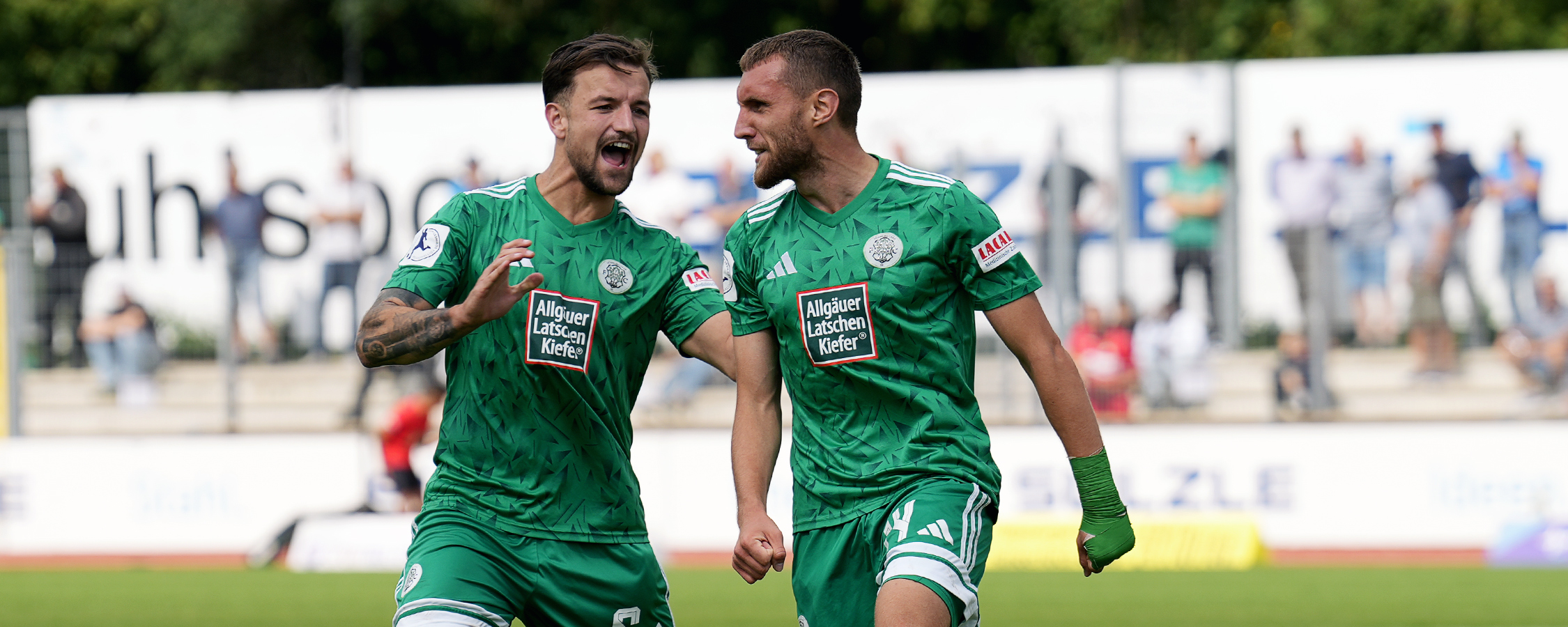 FCH secures away win in Balingen