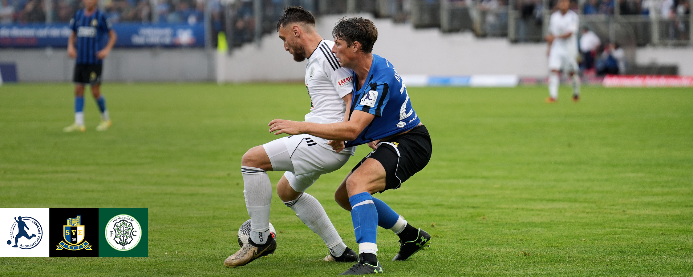 FCH visits Trier on Friday evening