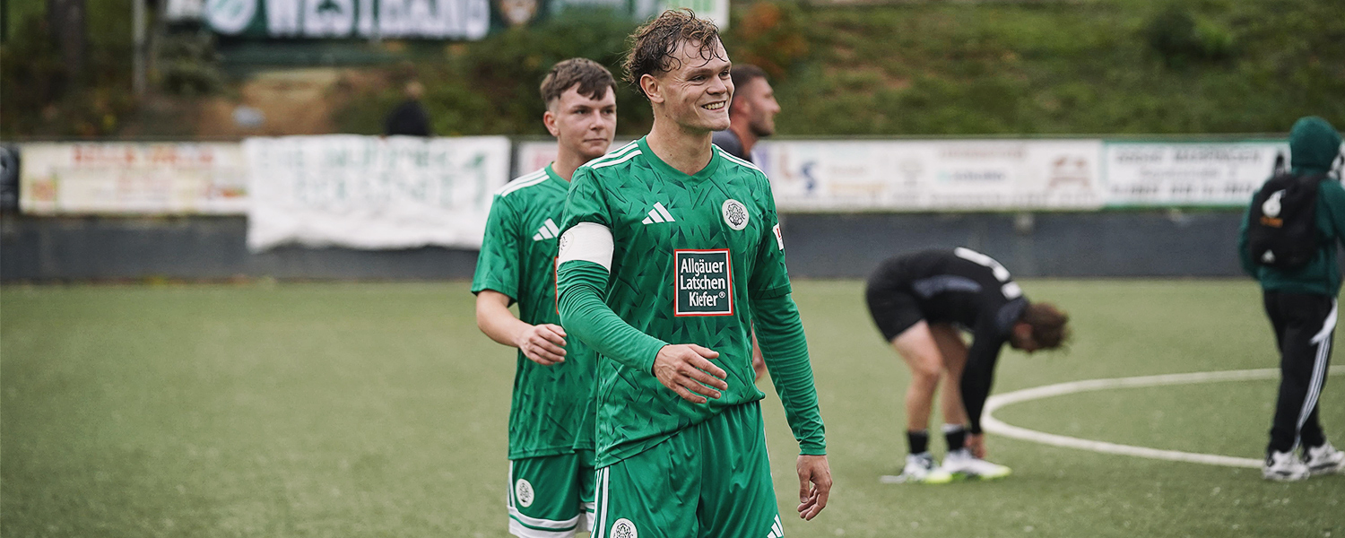 U23 celebrates 3-0 away win against SG Saubach