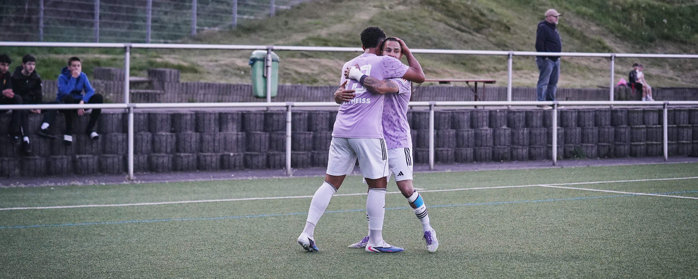 U23 with away win in Furpach