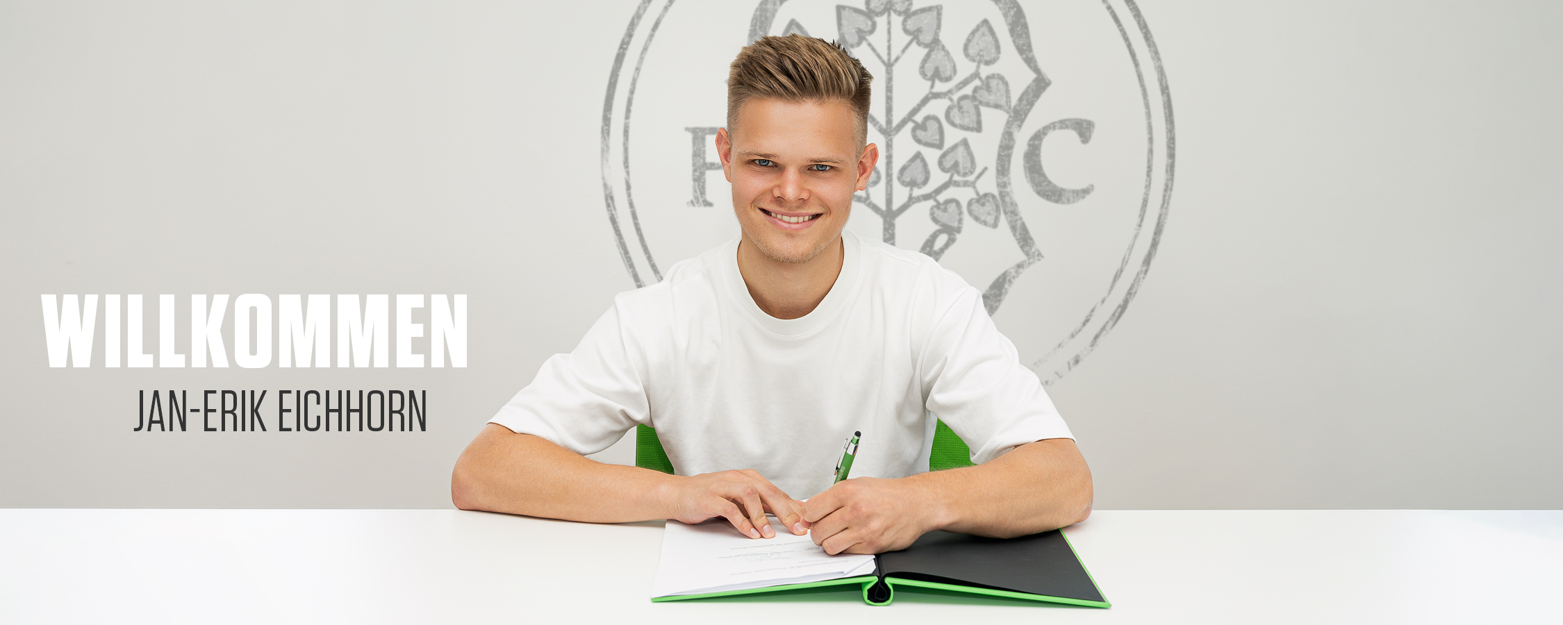 Jan-Erik Eichhorn schließt sich dem FCH an 
