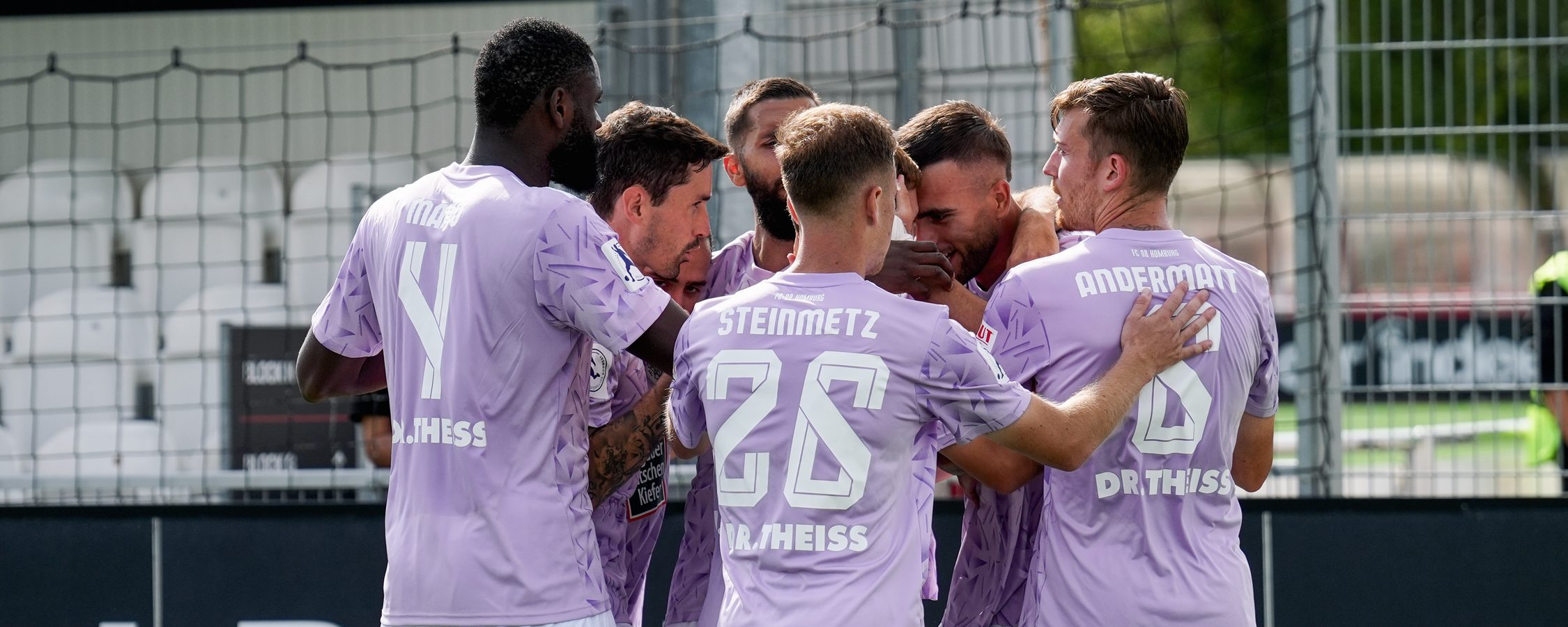 Auswärtssieg bei der Frankfurter U21 