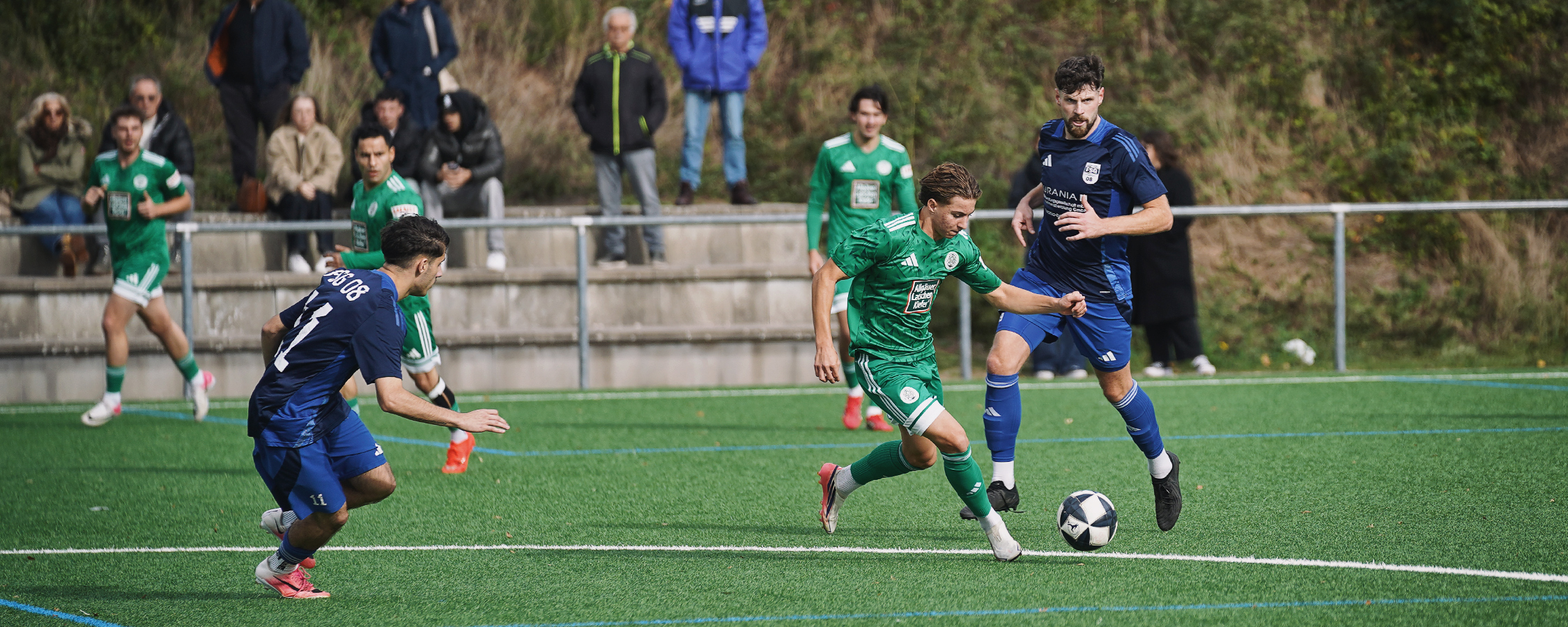 U23 muss erste Saisonniederlage hinnehmen